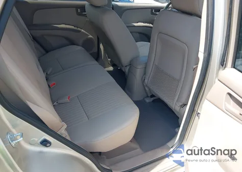 2009 Kia Sportage Lx z USA, uszkodzony, nr VIN KNDJF724397590310